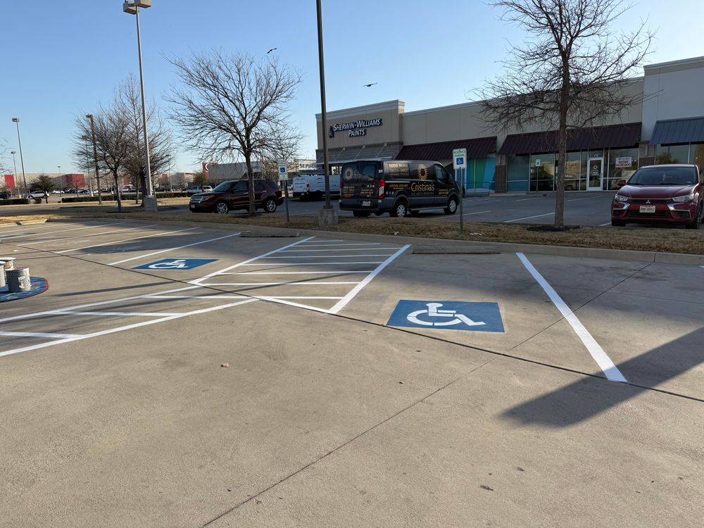 All Photos for Landmark Pavement Solutions in Dallas, TX