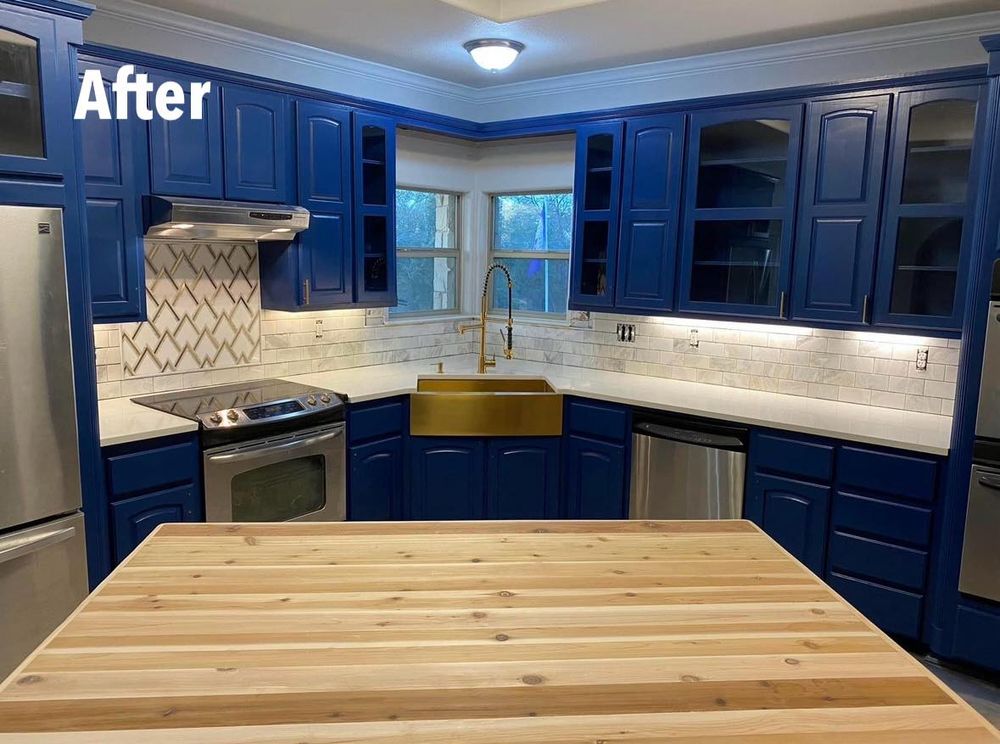 Construction for Gordon’s Construction and Remodeling Group in Houston, TX