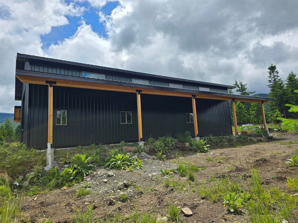Exterior Renovations for Cabinet Mountain Carpentry in Sanders County, MT