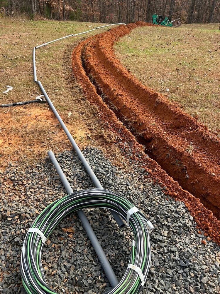 All Photos for Lee Tate Electrical LLC in Keeling, VA