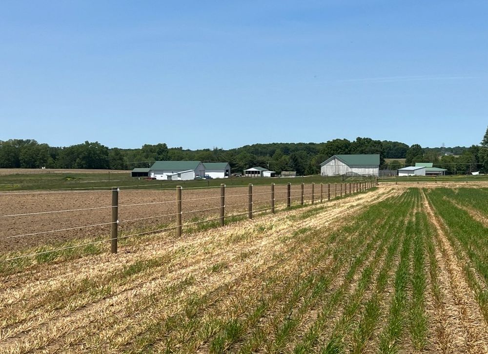 Fences for Double H Fencing in Hartville, OH