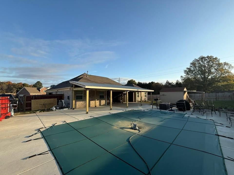 All Photos for Frontline Fencing LLC in Hernando, MS