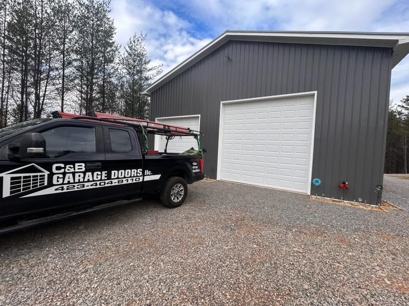 All Photos for C & B Garage Doors, LLC in Tellico Plains, TN