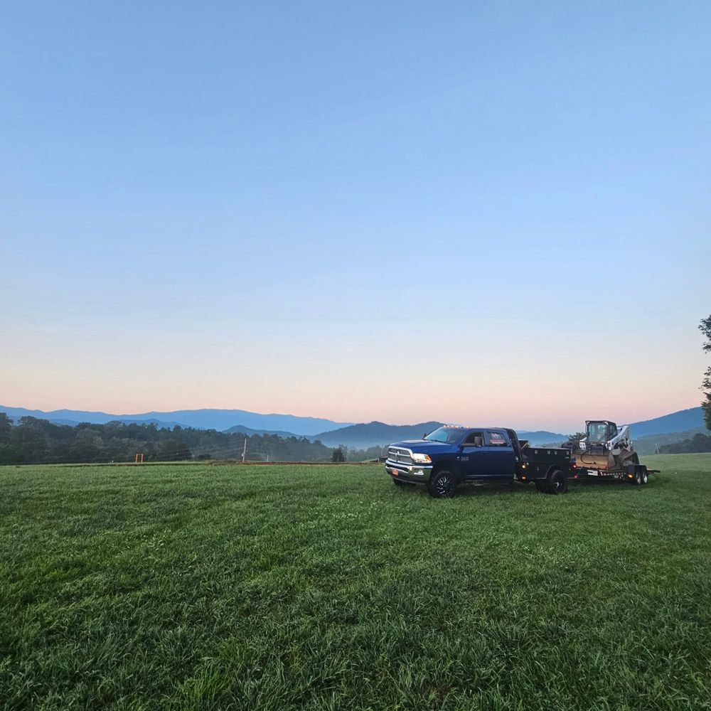 All Photos for Bledsoe & Sons Excavating and Developing in Dandridge, TN