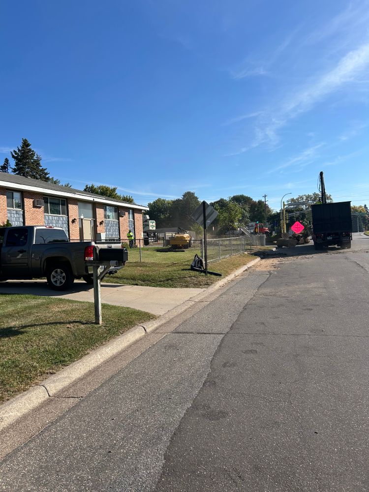 All Photos for Allstate Tree Service and Crane in Minneapolis, MN