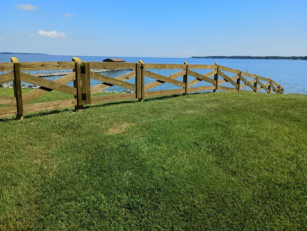 Fences for Fence Masters in Gloucester County, VA