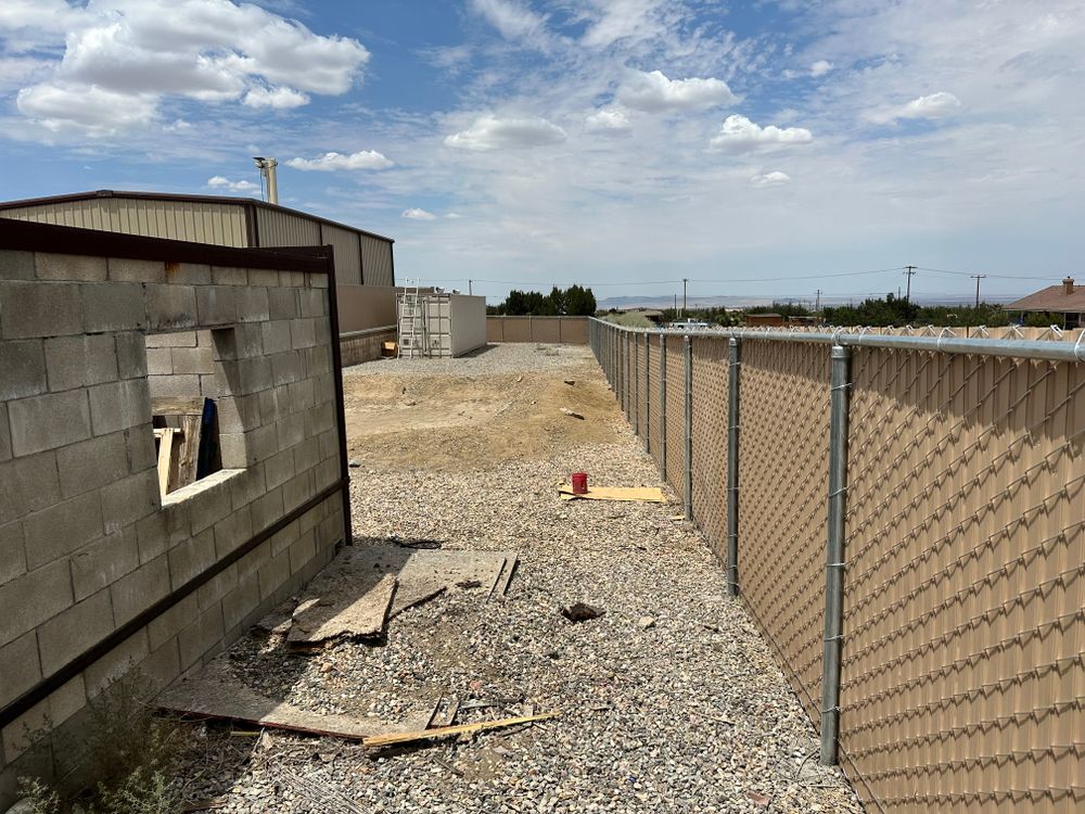 All Photos for Ellis Fence CO in Barstow, CA