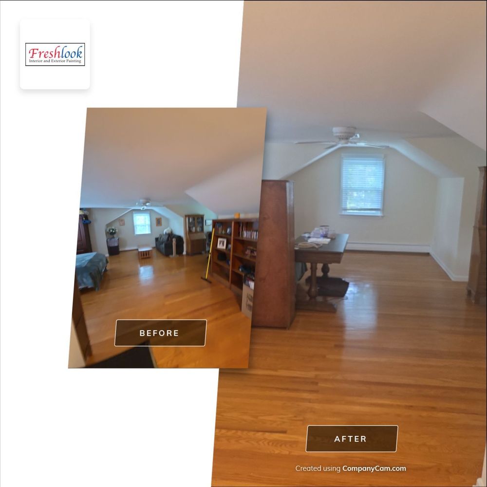 All Photos for Freshlook Painting LLC in Springfield, PA