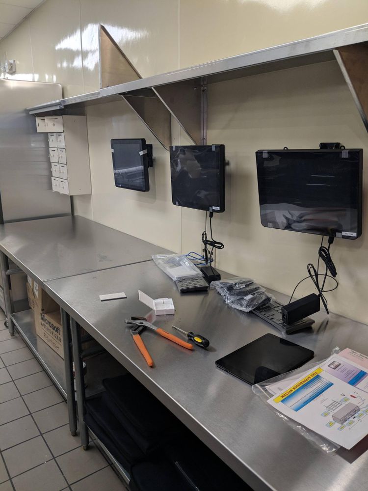 Commercial Customers for CMS Electric in Louisburg, NC