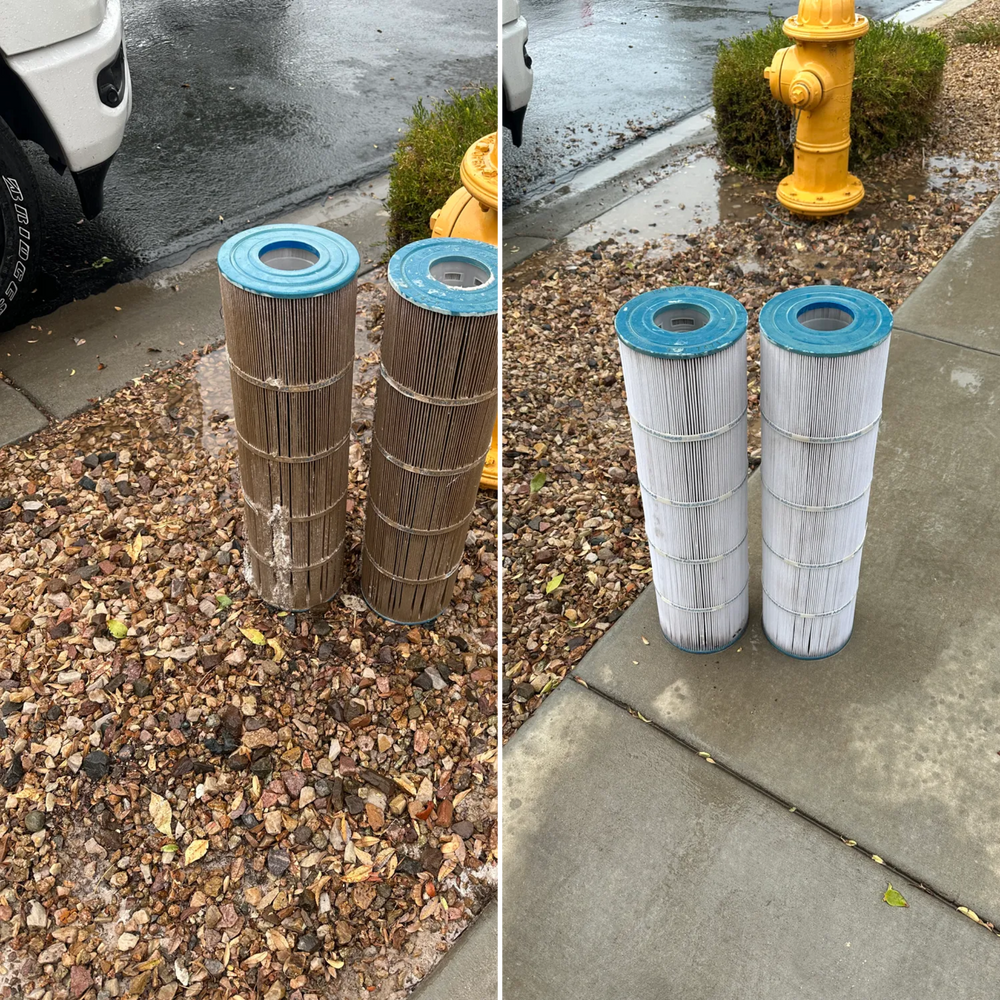 Filter Cleaning for Trublu Pool and Spa in Queen Creek, AZ