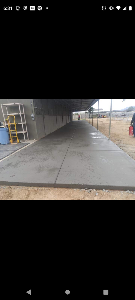 All Photos for Gaitan Custom Concrete LLC in Chandler, AZ