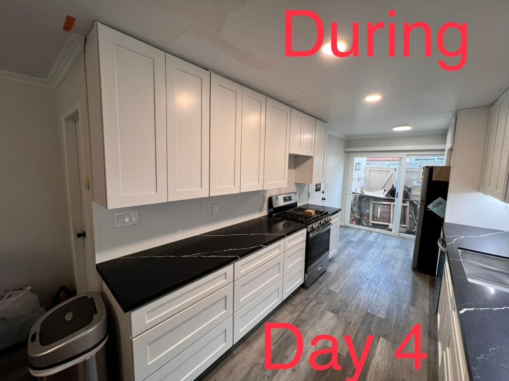 Transform your kitchen into the heart of your home with our expert renovation services, combining modern design and functionality to create a beautiful, efficient space tailored to your lifestyle. for Building Dreams Construction in Burbank, CA