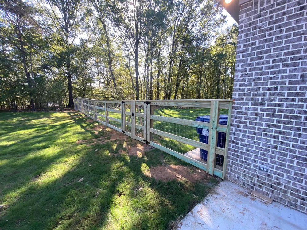 All Photos for Manning Fence, LLC in Hernando, MS