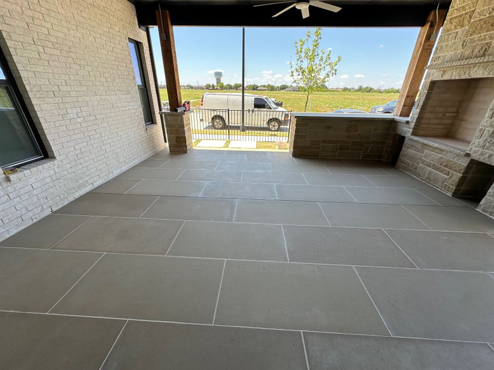 Enhance your home with our custom outdoor kitchens, blending functionality and aesthetics through expert masonry craftsmanship, creating the perfect space for cooking and entertaining in your own backyard oasis. for Bronco Masonry Inc. in Dallas, TX