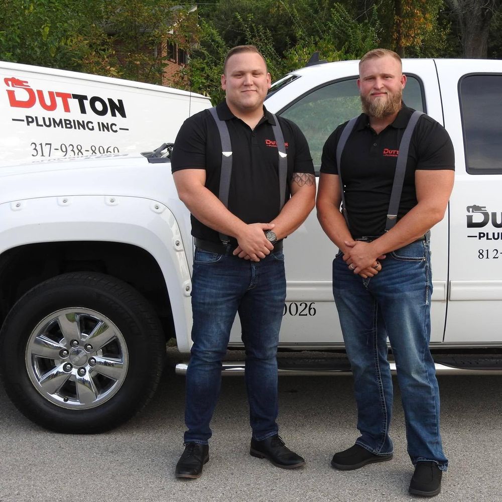Water Heater & Tankless Water Heater Installation - Repair for Dutton Plumbing, Inc. in Indianapolis, IN