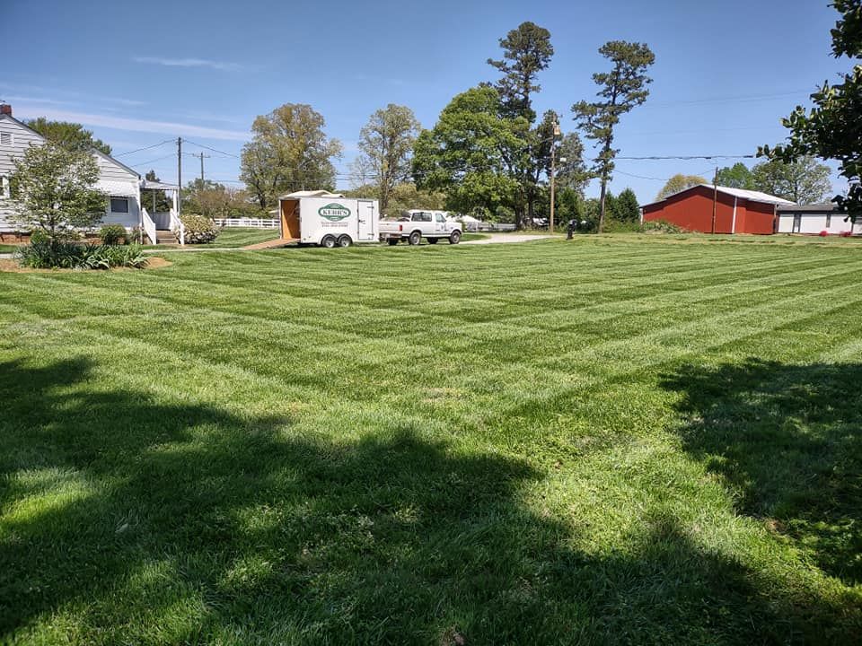 Kerr’s Lawn Care team in Salisbury, NC - people or person