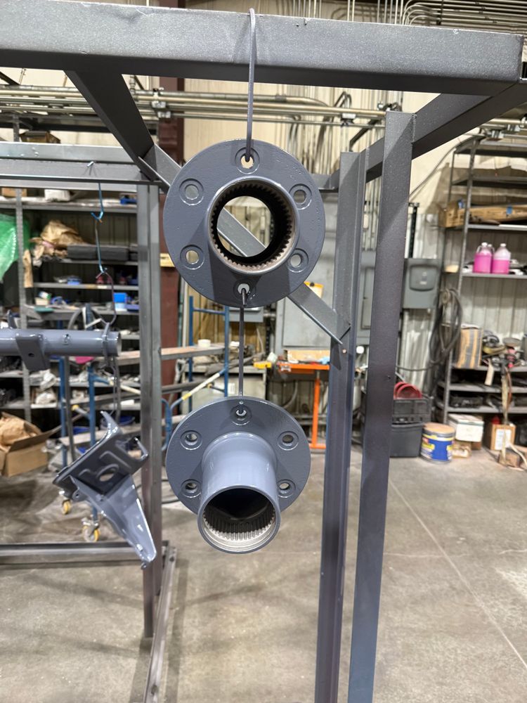 All Photos for TQR Powder Coating in Neosho, MO