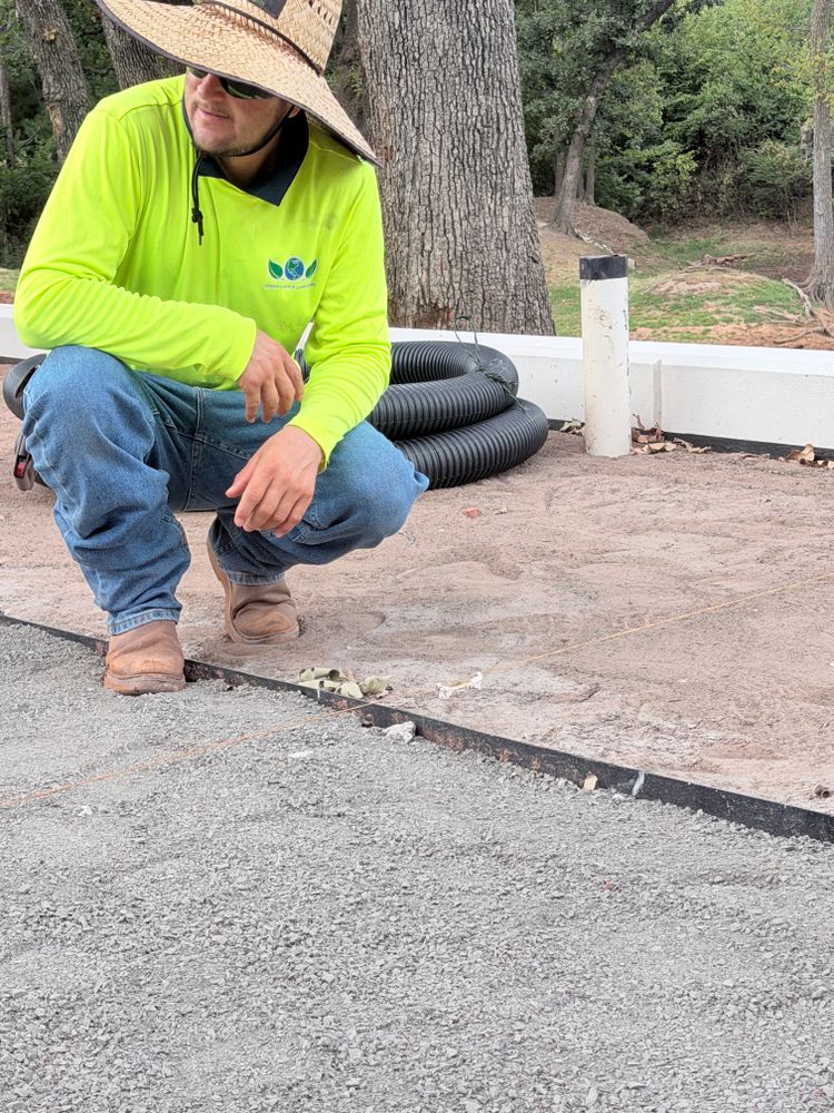 All Photos for Urban Lawn & Landscape in Oklahoma City, OK