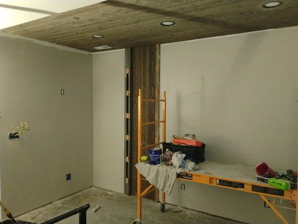 Goreville  Garage Conversion for Dead Tree General Contracting in Carbondale, Illinois