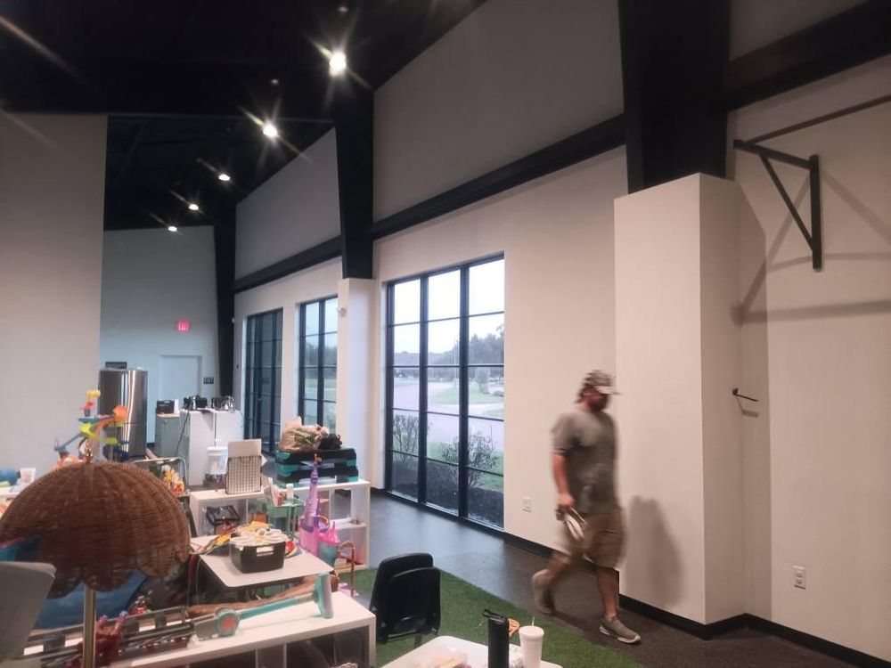 Interior Painting for Hollier's Painting in Lafayette, LA