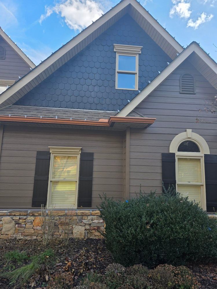 Interior Painting for Jason's Professional Painting in Hayesville, NC