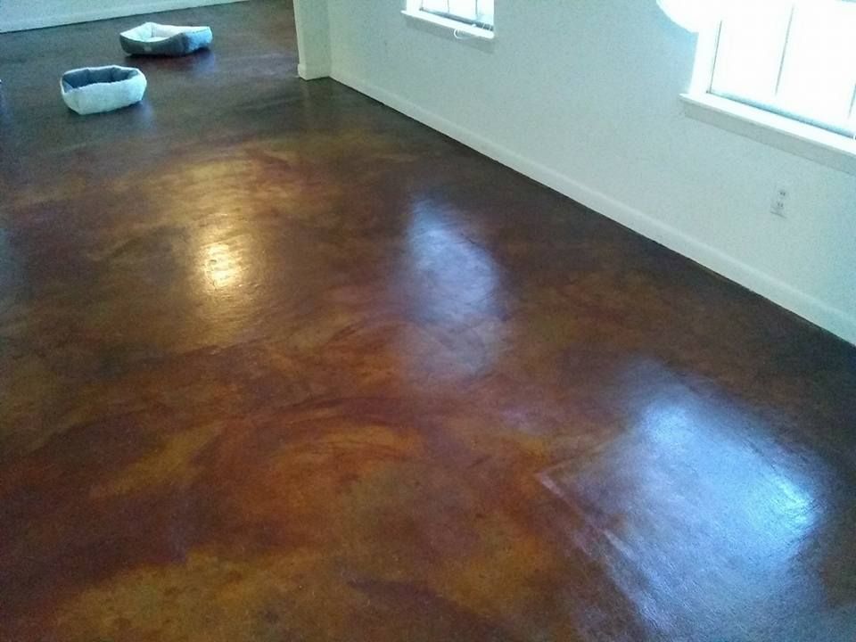 Decorative Concrete Custom Concrete Counters and Floors for Elevated Building Contractors  in Houston, TX