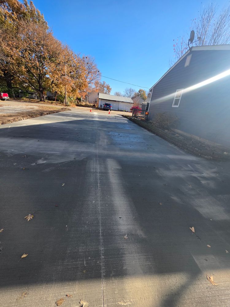 All Photos for New Age Concrete in Perry, IA