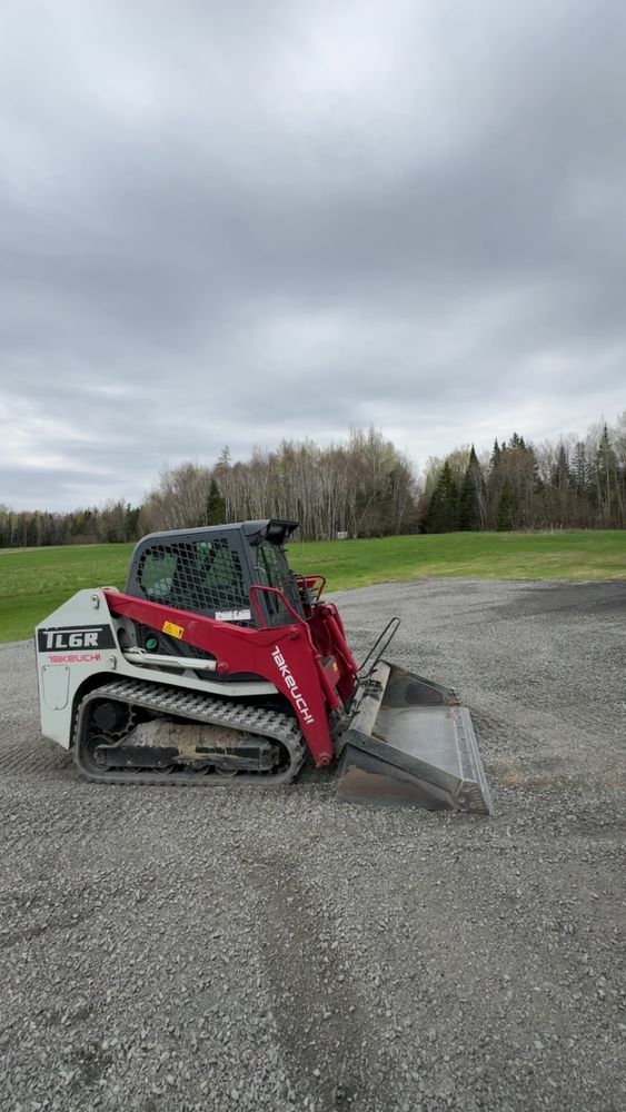 All Photos for Sweetser Excavation LLC in Presque isle, ME