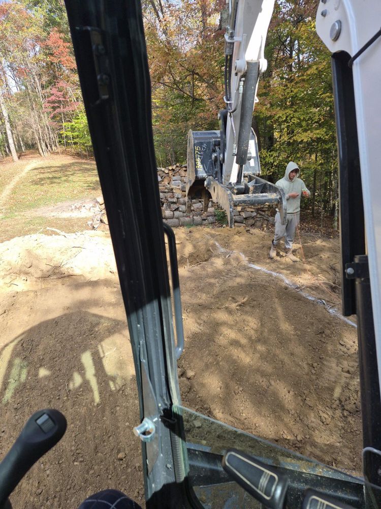 All Photos for Whitfield Concrete Construction in Solsberry, IN