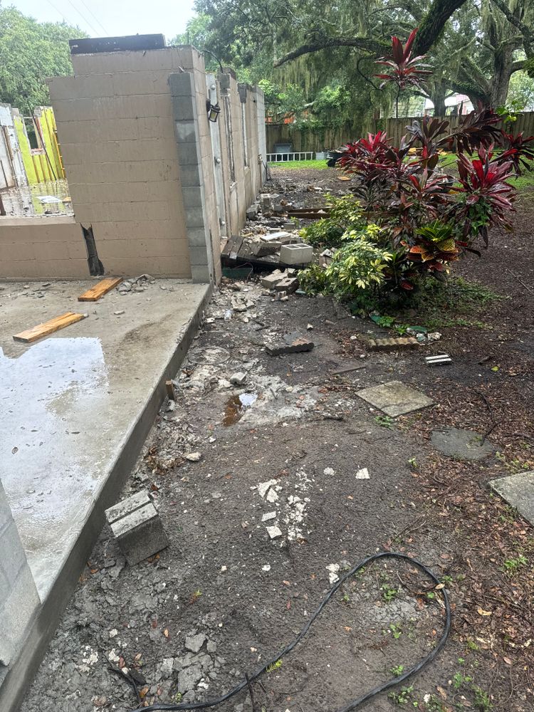 Major Renovation for Spirit Enterprise Construction LLC in Tampa Bay, FL