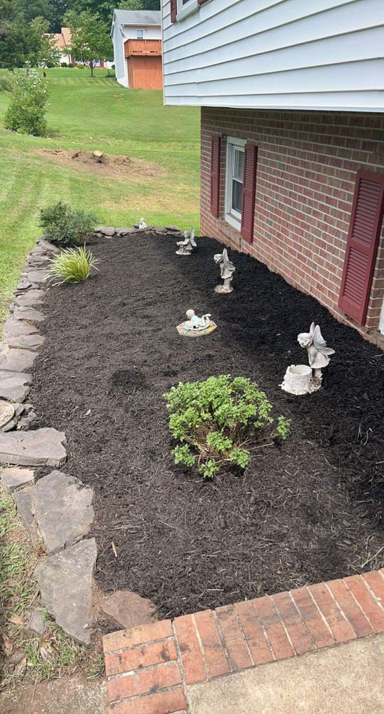 Landscaping for Woody's Tree and Landscaping in Fredericksburg, VA