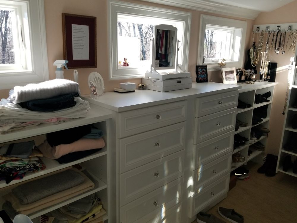 Construction for William McKay Construction Management in North Andover, MA