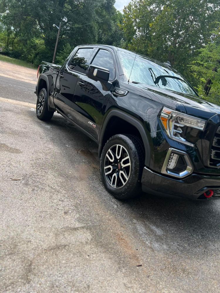 Interior Detailing for Legends Auto Detailing in Hallsville, TX