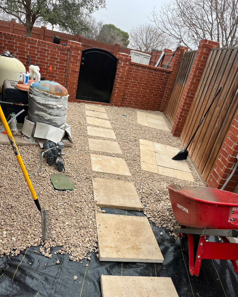 All Photos for Stone's Tree Services and Landscaping in Midland, TX