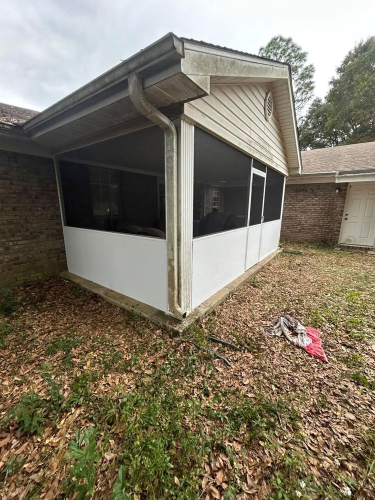 All Photos for Precision Exterior Enterprises in Pensacola, FL