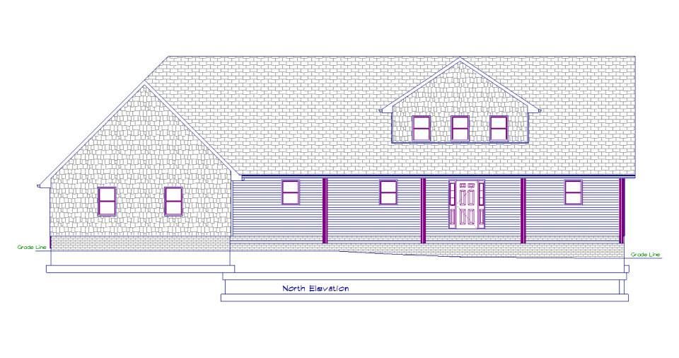 Blueprints for Hilltop Drafting & Design LLC in Geauga County, Ohio