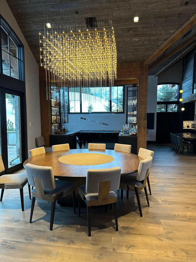 Our New Construction service offers homeowners expertly designed and skillfully built homes from the ground up, ensuring quality craftsmanship, personalized touches, and a seamless building experience tailored to your unique vision. for Silver Star Builders in Belgrade, MT