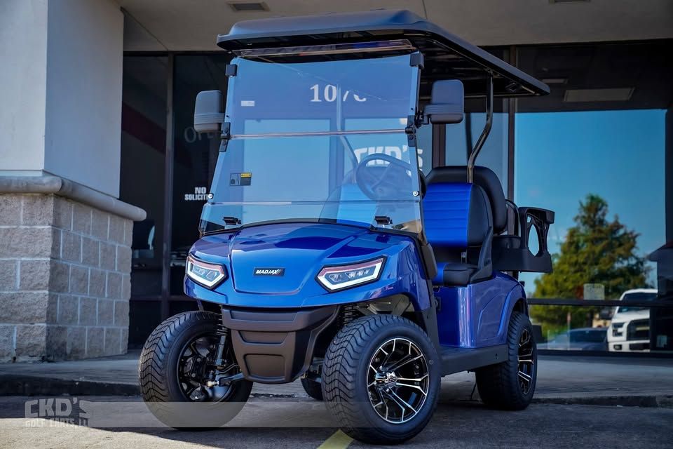 All Photos for CKD Golf Carts in League City, TX