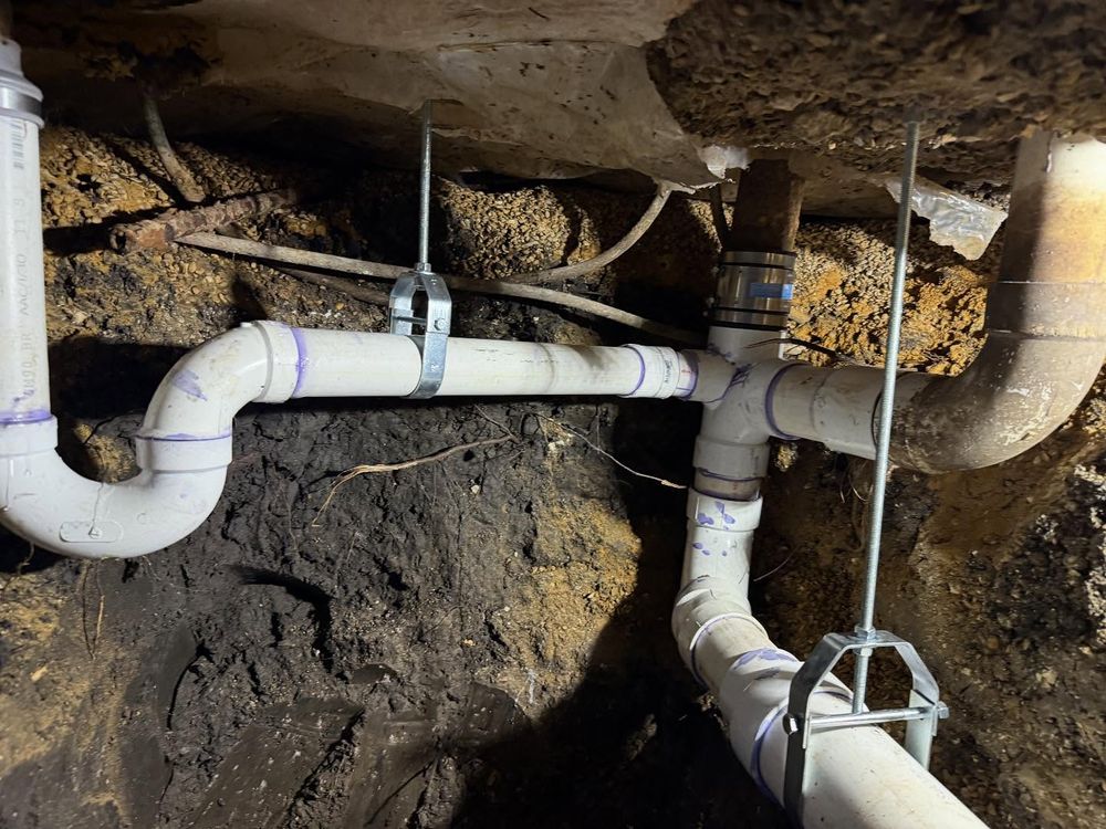 Plumbing for Salazar Plumbing Services Co LLC in Garland, TX