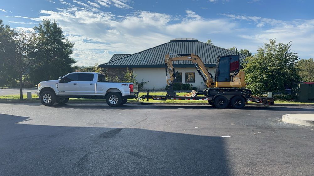 Phillips Construction and Excavating LLC team in Knoxville, TN - people or person