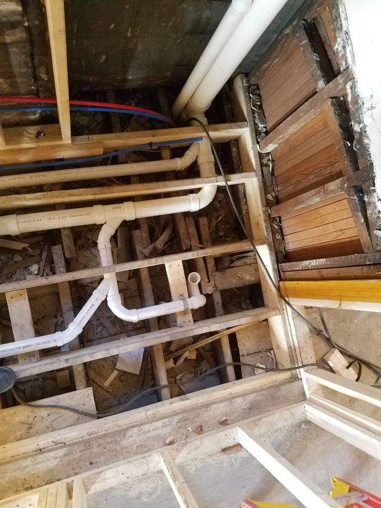 All Photos for K-Medeiros-Plumbing in Winchester, MA