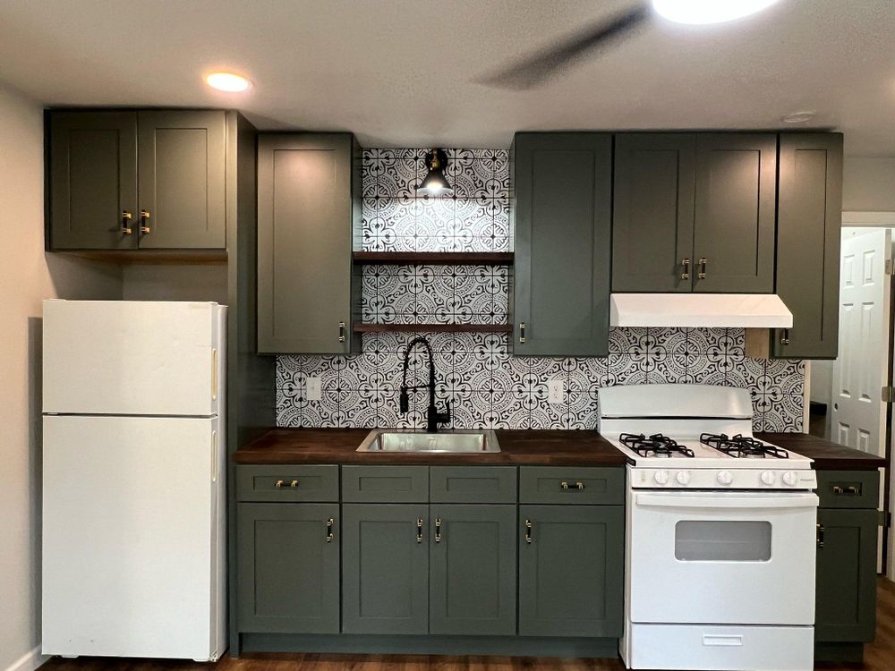 All Photos for Ferrer's Interiors in Centerton, AR