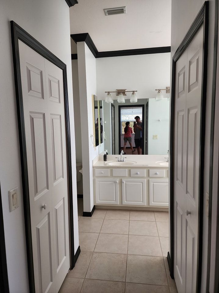 Transform your home with our Interior Painting service. Our expert team will revitalize your walls, giving you a fresh and modern look that reflects your personal style and enhances the overall aesthetic. for Flawless Finish Inc. in Fort Myers, FL