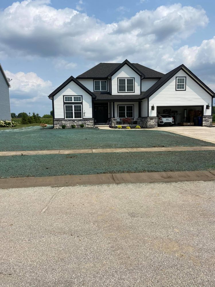 Hydroseeding for Reliable Landscape in Monclova, OH