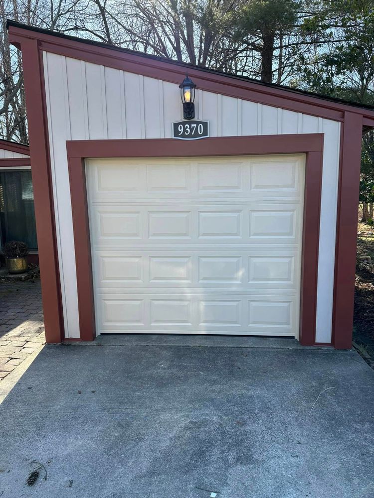 All Photos for Justin’s Garage Door in Gaithersburg, MD