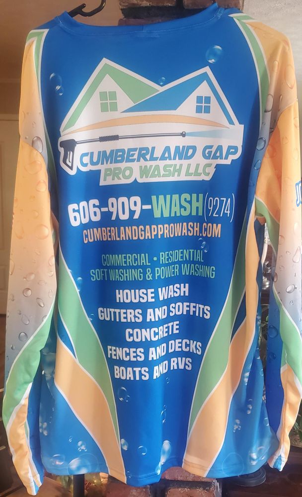 Home Softwash for Cumberland Gap Pro Wash LLC in Harrogate, Tennessee