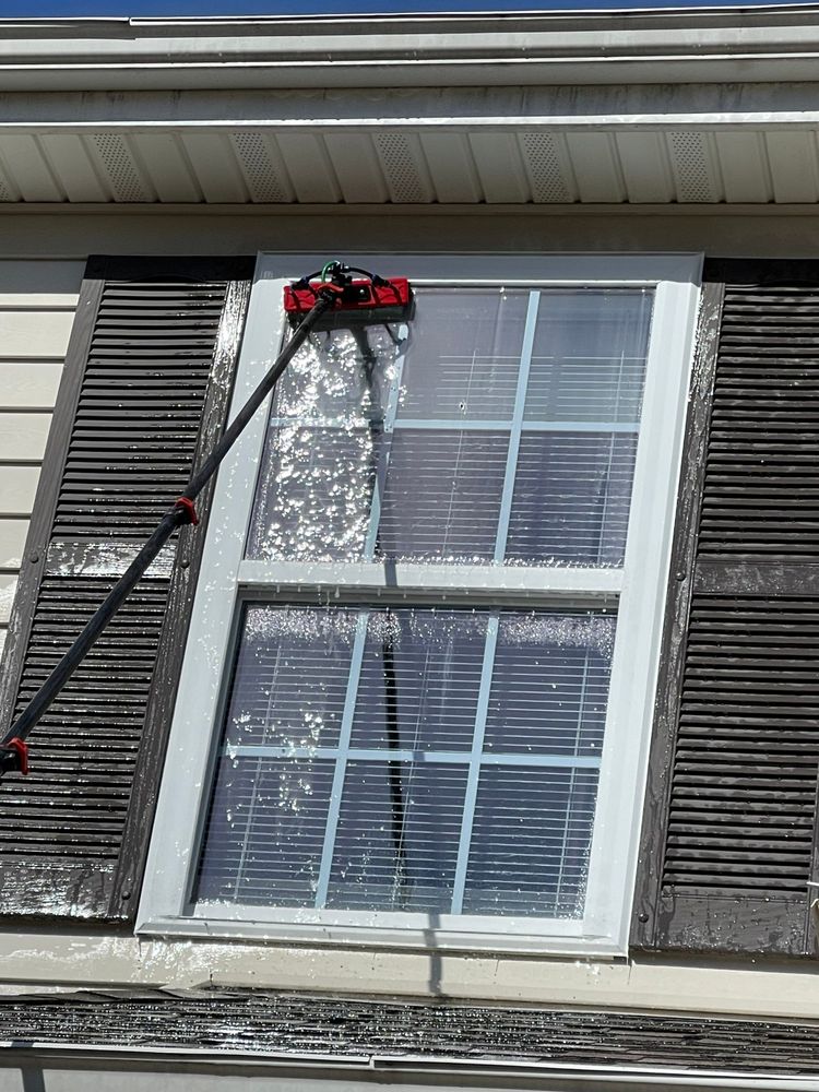 Residential Window Cleaning for See2it Clean in St Louis, MO