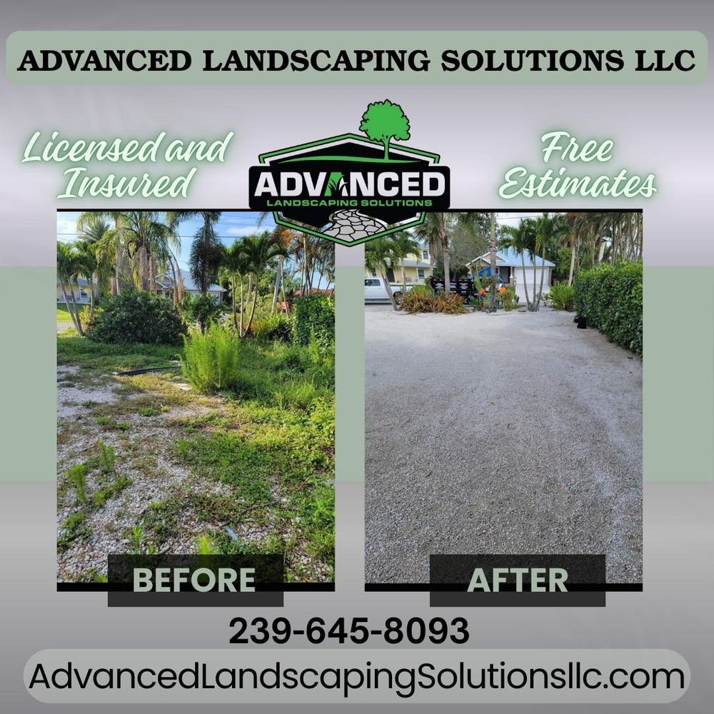 All Photos for Advanced Landscaping Solutions LLC in Fort Myers, FL