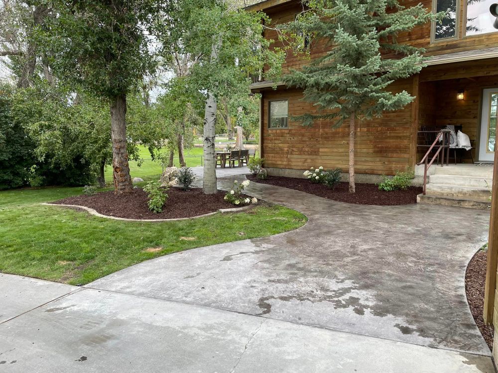 Landscaping for HDL Services  in Elko,  NV