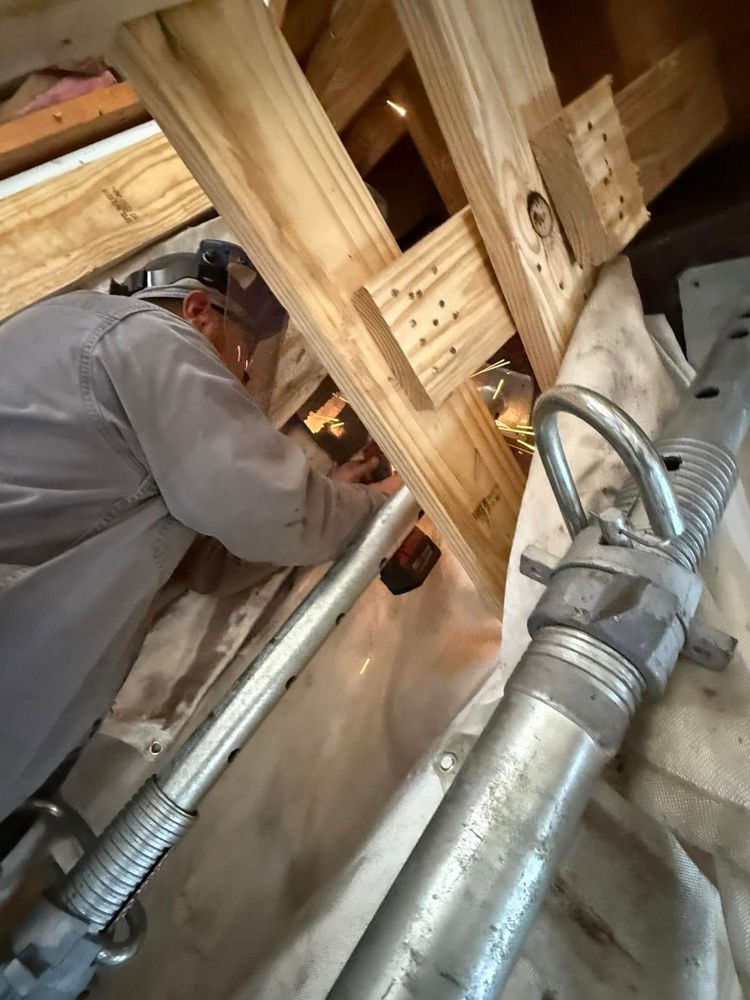 Welding for LHR Specialty Welding Services in Santa Fe, TX
